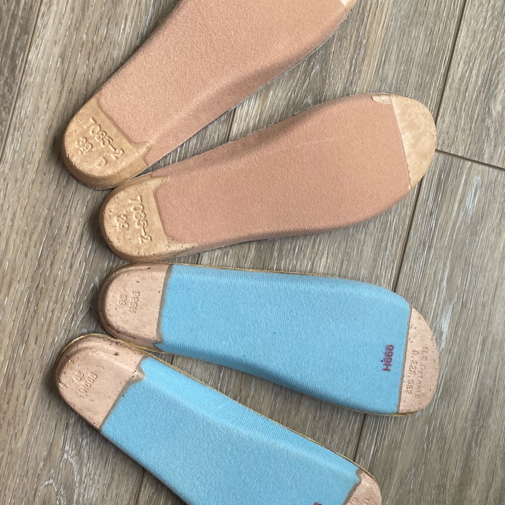 2 Pair Alegria Replacement Footbeds 39 - Picture 2 of 9